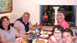 (2016-05) Resto Creta avec Alain et Florence